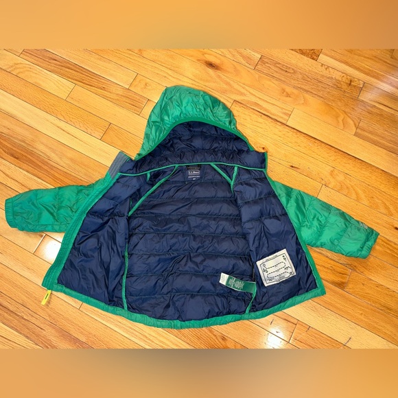 L.L Bean Toddler Jacket - Picture 4 of 5